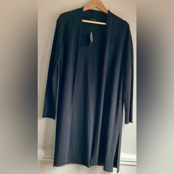 J.Jill lightweight open cardigan - S Tall - Picture 5 of 14